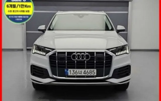 인천중고차저렴한곳 Q7 (4M) 45 TDI 콰트로 매물 사진 3 - 2022/01 112,830km