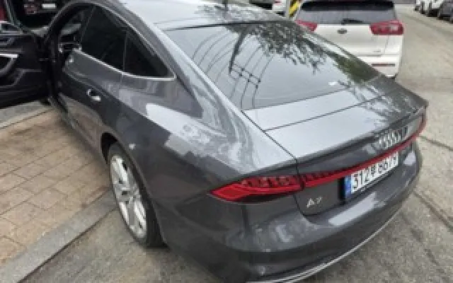 인천중고차저렴한곳 A7 (4K) 45 TDI 콰트로 프리미엄 매물 사진 7 - 2022/07 50,848km
