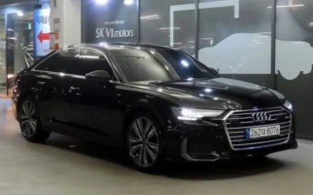 인천중고차저렴한곳 A6 (C8) 45 TFSI 콰트로 프리미엄 매물 사진 19 - 2022/12 65,724km