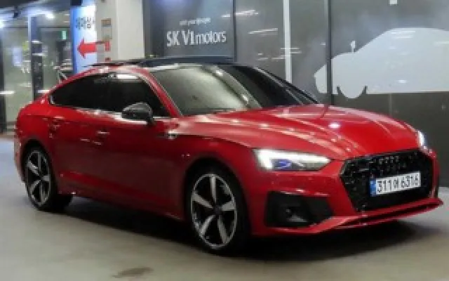인천중고차저렴한곳 A5 (F5) 45 TFSI 콰트로 스포트백 매물 사진 20 - 2025/06 13,115km