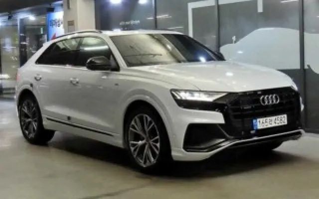 인천중고차저렴한곳 Q8 55 TFSI 콰트로 프리미엄 매물 사진 2 - 2022/11 29,304km