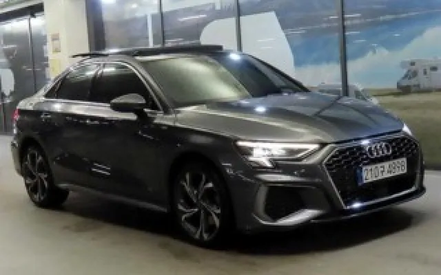 인천중고차저렴한곳 A3(8Y) 40 TFSI 프리미엄 매물 사진 1 - 2023/09 15,950km