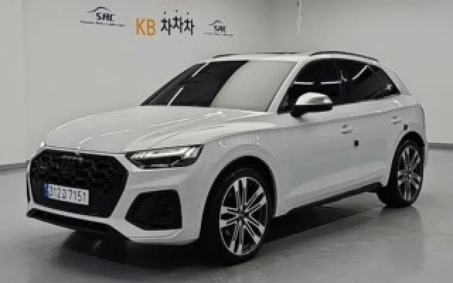 인천중고차저렴한곳 SQ5 (FY) 3.0 TFSI 콰트로 매물 사진 13 - 2022/06 103,371km