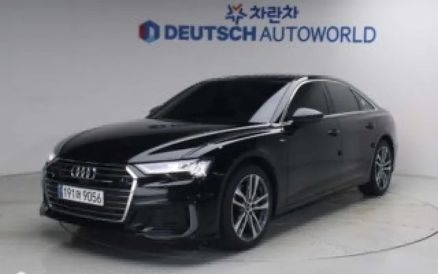 인천중고차저렴한곳 A6 (C8) 45 TFSI 콰트로 프리미엄 매물 사진 1 - 2024/05 48,068km