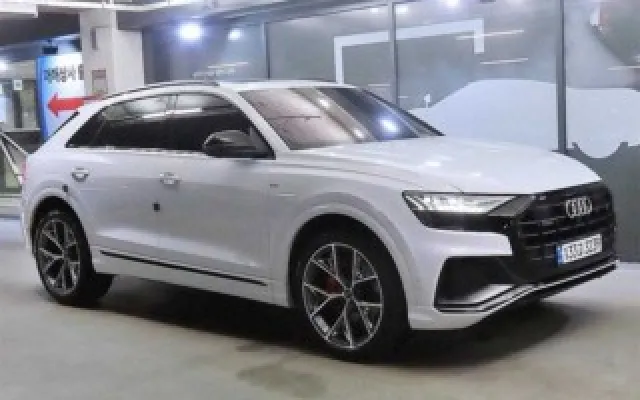 인천중고차저렴한곳 Q8 50 TDI 콰트로 프리미엄 매물 사진 6 - 2024/07 36,461km