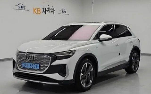 인천중고차저렴한곳 Q4 e-트론 40 프리미엄 매물 사진 7 - 2022/10 28,513km