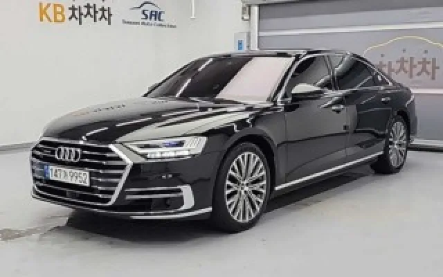 인천중고차저렴한곳 A8 (D5) 60 TFSI 콰트로 LWB 매물 사진 15 - 2022/06 62,094km