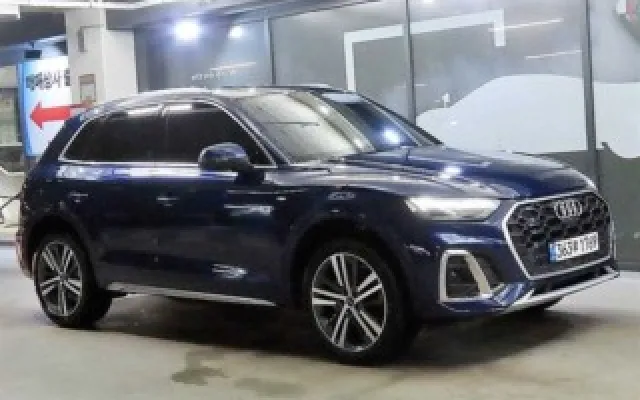 인천중고차저렴한곳 Q5 (FY) 45 TFSI 콰트로 프리미엄 매물 사진 6 - 2022/06 39,385km