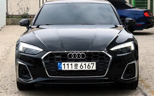 인천중고차저렴한곳 A5 (F5) 45 TFSI 콰트로 프리미엄 스포트백 매물 사진 20 - 2023/02 26,000km