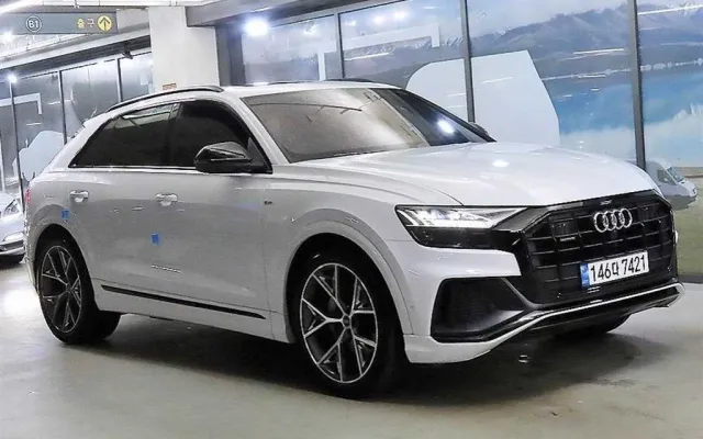 인천중고차저렴한곳 Q8 50 TDI 콰트로 프리미엄 매물 사진 8 - 2023/07 61,237km