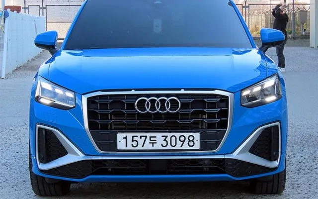 인천중고차저렴한곳 Q2 35 TDI 프리미엄 매물 사진 3 - 2023/02 59,708km