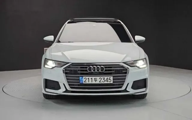 인천중고차저렴한곳 A6 (C8) 45 TFSI 프리미엄 매물 사진 16 - 2022/12 48,740km