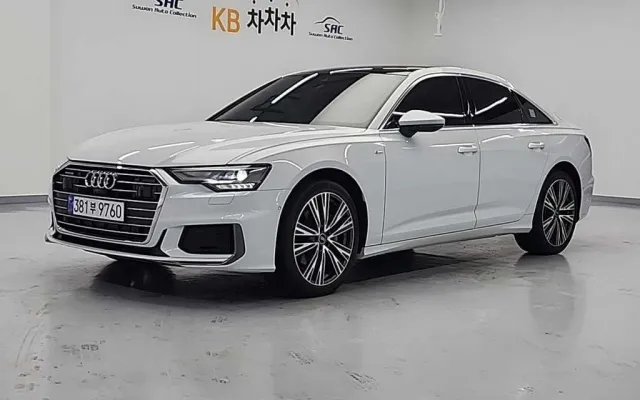 인천중고차저렴한곳 A6 (C8) 45 TFSI 콰트로 프리미엄 매물 사진 17 - 2022/10 37,612km