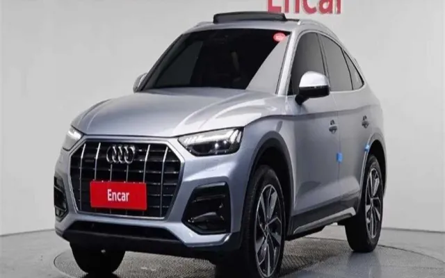 인천중고차저렴한곳 Q5 (FY) 45 TFSI 콰트로 프리미엄 스포트백 매물 사진 12 - 2022/09 31,953km