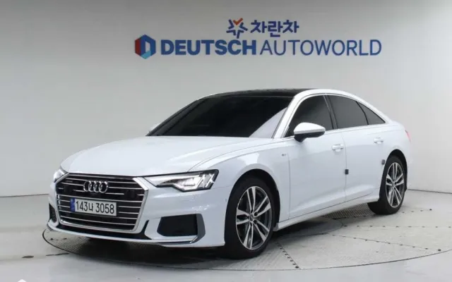 인천중고차저렴한곳 A6 (C8) 40 TDI 콰트로 프리미엄 매물 사진 17 - 2022/06 49,477km