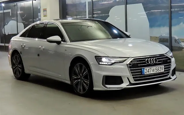 인천중고차저렴한곳 A6 (C8) 40 TDI 콰트로 프리미엄 매물 사진 18 - 2023/01 25,695km