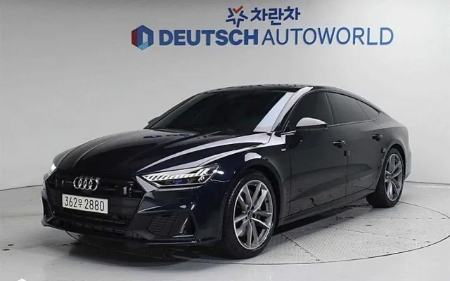 인천중고차저렴한곳 A7 (4K) 55 TFSI 콰트로 프리미엄 매물 사진 13 - 2023/12 26,632km