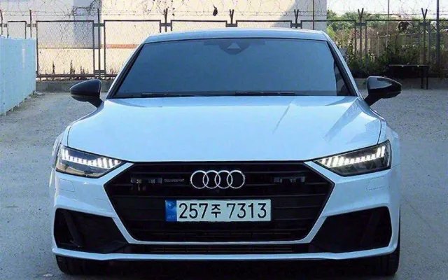 인천중고차저렴한곳 A7 (4K) 55 TFSI 콰트로 프리미엄 매물 사진 14 - 2022/05 58,376km