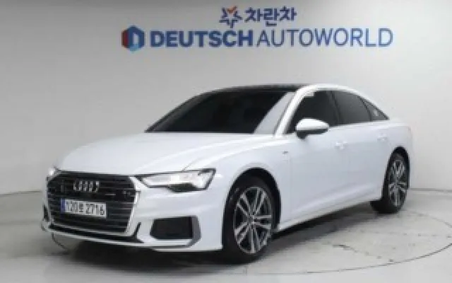 인천중고차저렴한곳 A6 (C8) 45 TFSI 콰트로 프리미엄 매물 사진 14 - 2023/05 42,679km